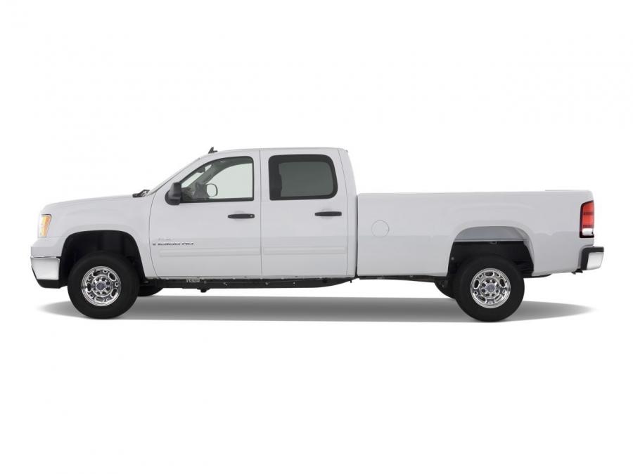  GMC Sierra 2500 HD Crew Cab 2006 года  (фото 2 из 10)